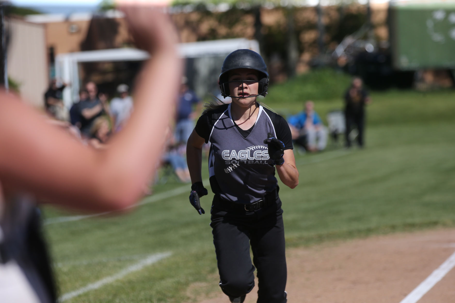 Egg Harbor Township at Mainland Softball
